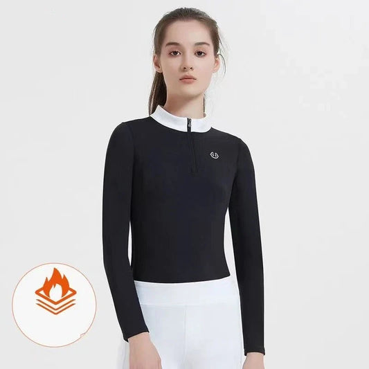 Horse Riding Clothes Long Sleeve Horse Back - ProPawPet.com