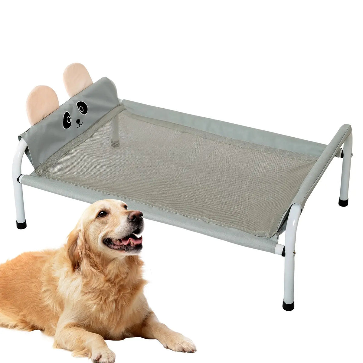 Elevated Pet Bed, Comfortable and Durable, - ProPawPet.com