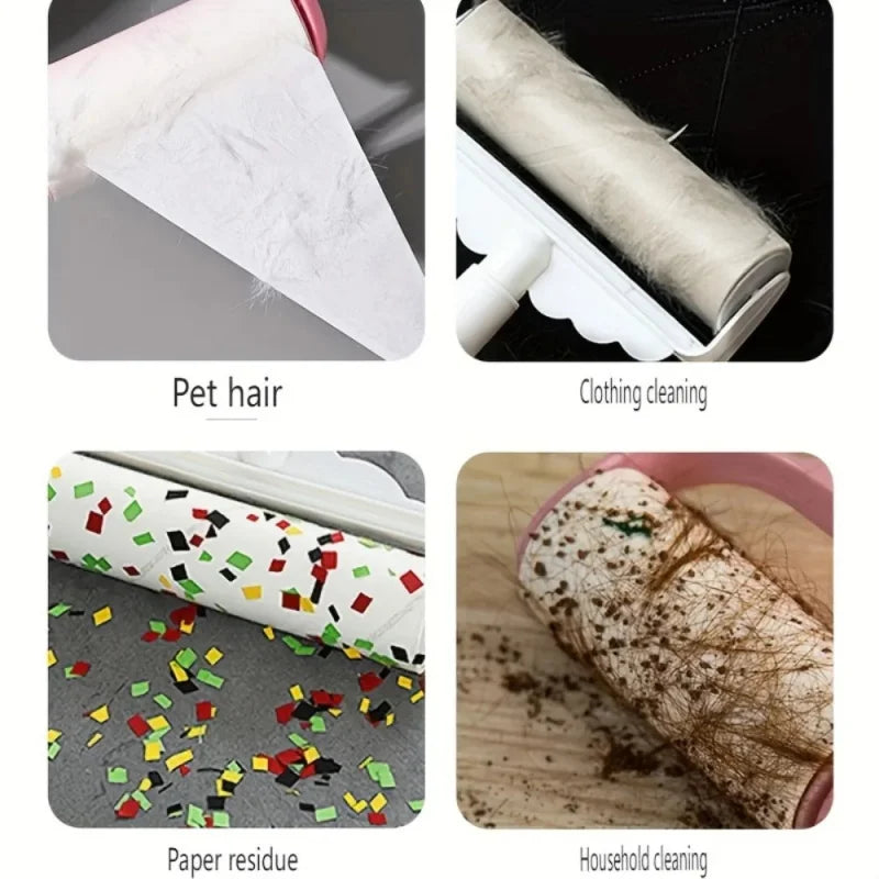 NEW Ultra Sticky Adhesive Lint Roller Pet - ProPawPet.com
