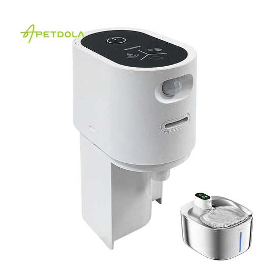 Smart Motion Sensor Switch Hosts Pet Water - ProPawPet.com