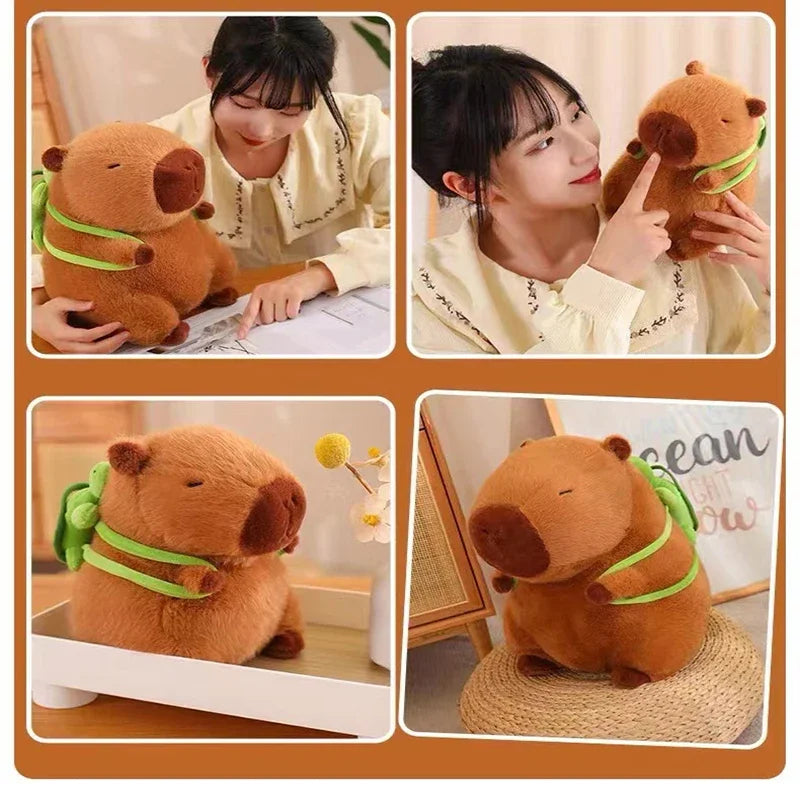 15-32cm Capybara Plush Simulation Capibara - ProPawPet.com