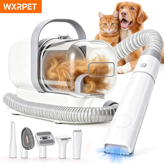 5 IN 1 Dog Grooming Vacuum & Pet Grooming - ProPawPet.com