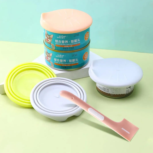 3 In 1 Reusable Pet Food Storage Keep Fresh - ProPawPet.com