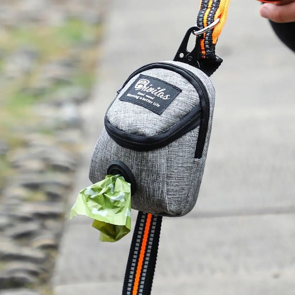 Portable Dog Training Treat Bag Outdoor Pet - ProPawPet.com