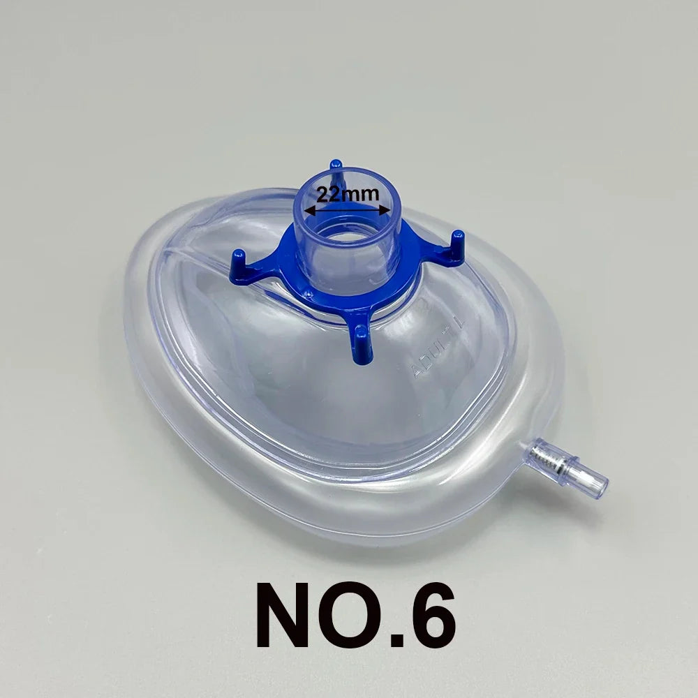 PVC Anesthesia Masks and Disposable Sterile - ProPawPet.com