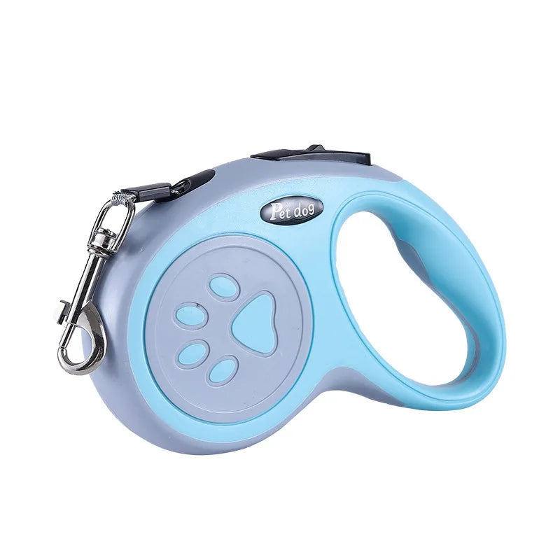 3/5M Automatic Retractable Nylon Dog Leash - ProPawPet.com