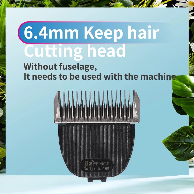 Rechargeable Fenice Electrical Pet Clipper – Dog Supplies