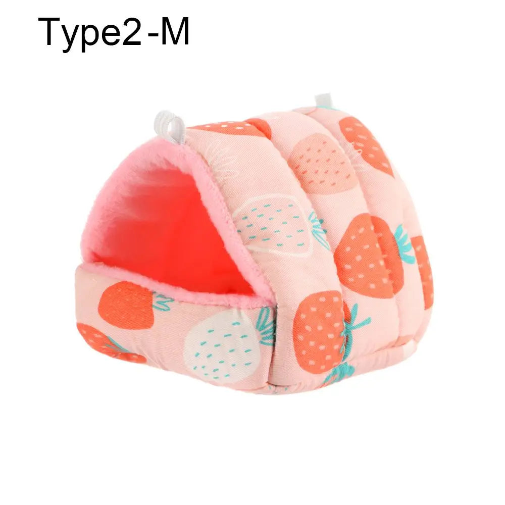 Soft Rabbit Colorful Squirrel Mini Cage - ProPawPet.com