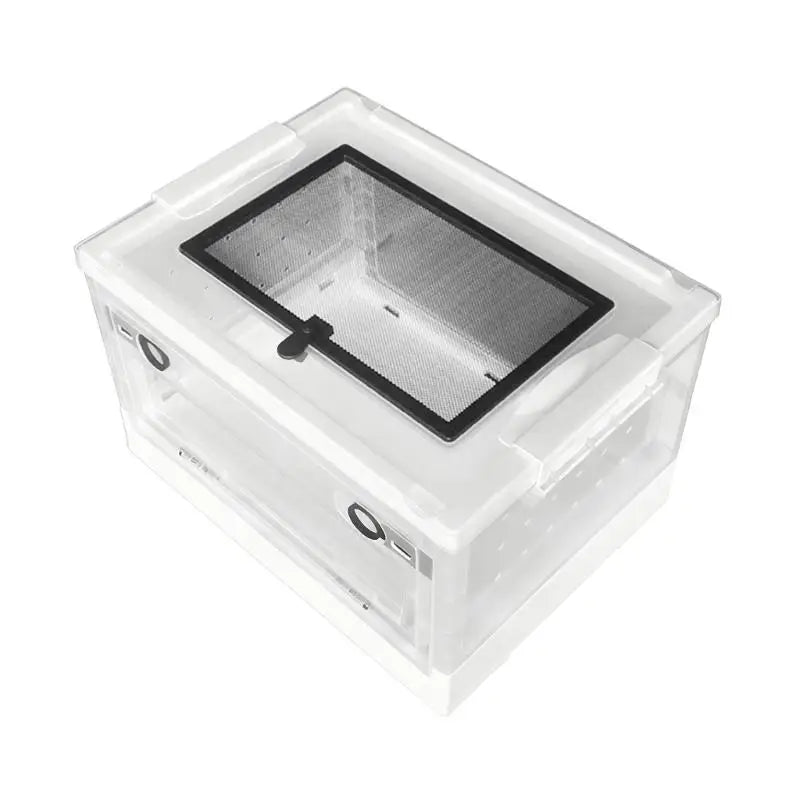 R9UF Lizards Box Container with Feeding Port - ProPawPet.com