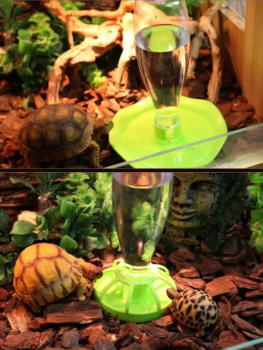 1Pc New Reptile Automatic Water Drinker - ProPawPet.com