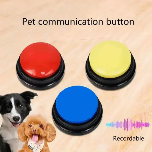 2026 New Recordable Answer Buzzers - ProPawPet.com