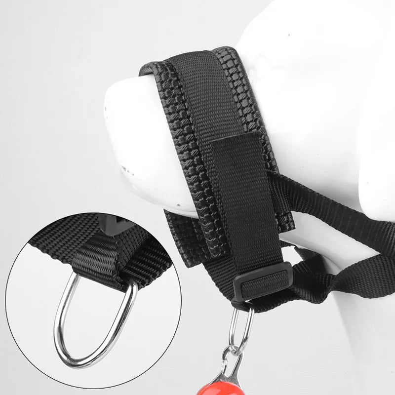Adjustable Dog Muzzle Prevent Biting and - ProPawPet.com