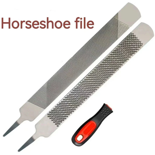 Hoof Rasp 14/8 Inch Farrier Tools Horseshoes - ProPawPet.com
