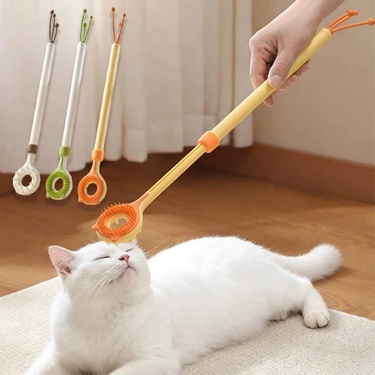 3-in-1 Cat Scratcher & Massage Stick with - ProPawPet.com