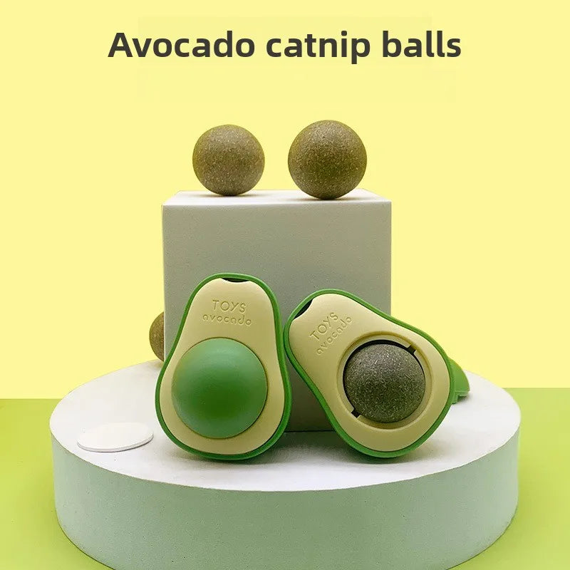 Natural Catnip Healthy Rotatable Wall - ProPawPet.com