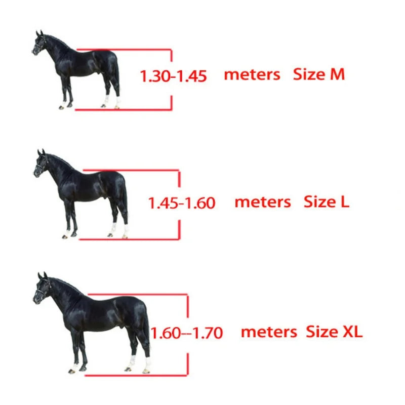 2/4Pcs Horse Tendon Boots PU Padding With - ProPawPet.com