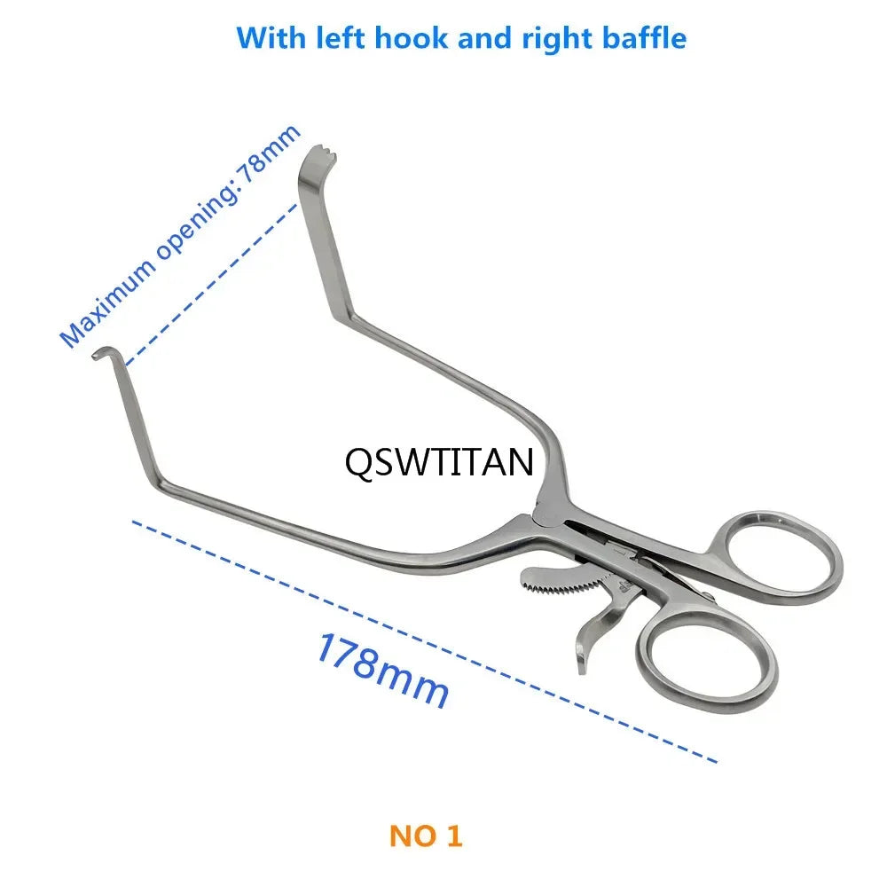 Orthopedic Discectomy Retractor set with - ProPawPet.com