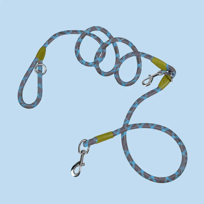 Reflective Nylon Leashes Pet Dog Chain - ProPawPet.com