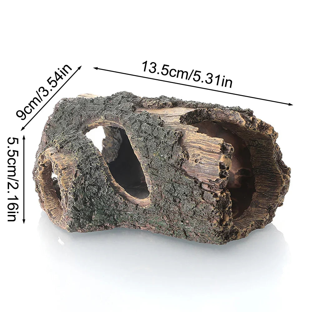 Resin Aquarium Landscaping Accessories Fish Tank