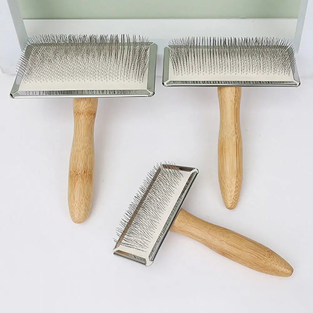 Portable Metal Pet Hair Remover Comb Pet - ProPawPet.com
