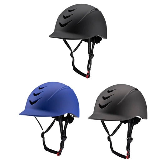 Adjustable Equestrian Helmet Impact - ProPawPet.com
