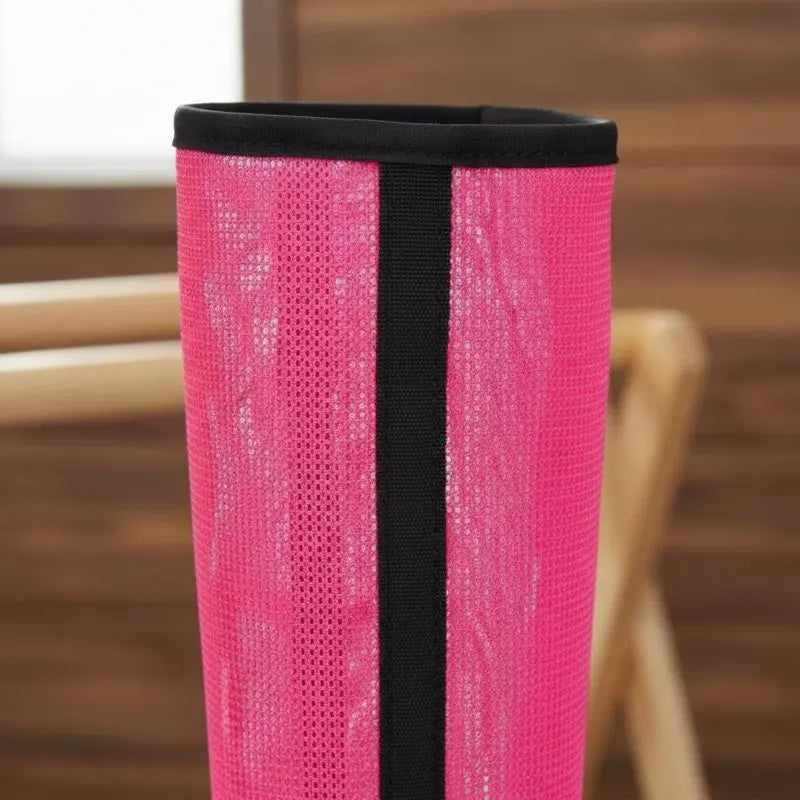 Mesh Horse Leg Wraps Promotes Ventilation Fly Boots – photo 4