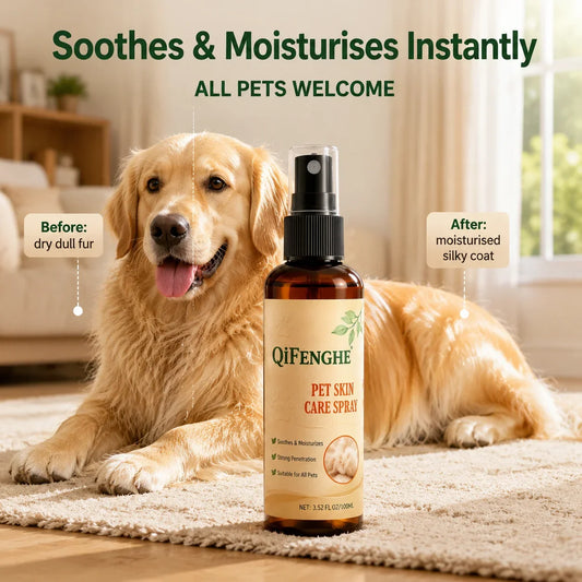 Pet Skin Care Spray Instantly Soothe Skin - ProPawPet.com