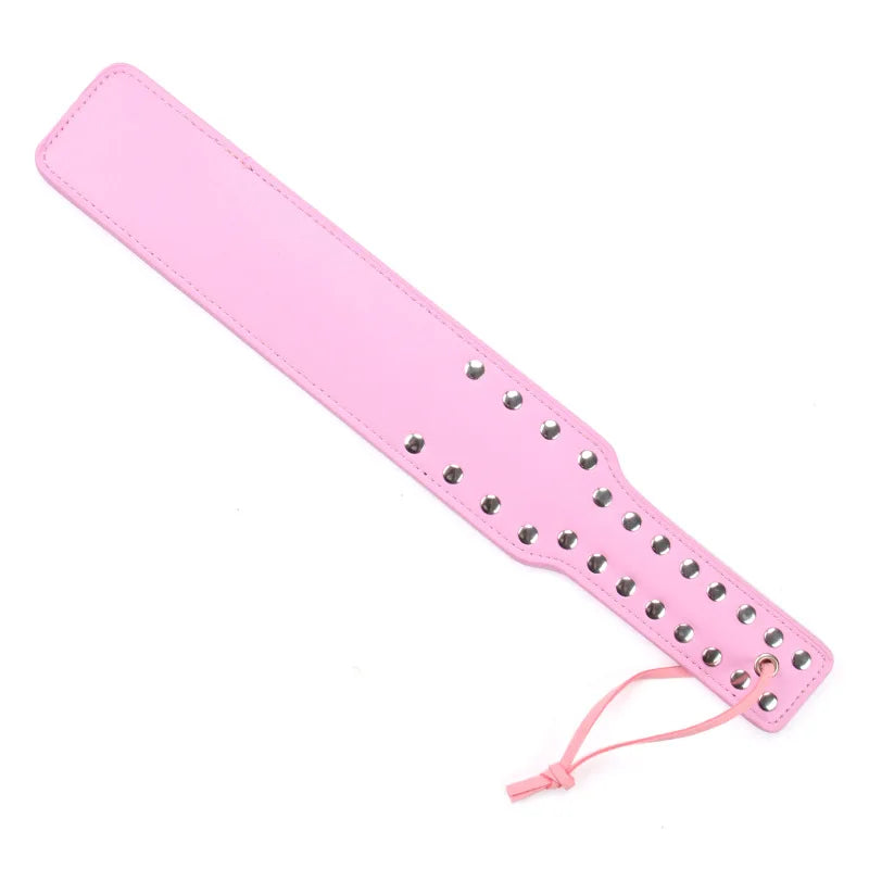 37cm Leather Riding Crop Professional Equestrian Training Whip – 3 Colors