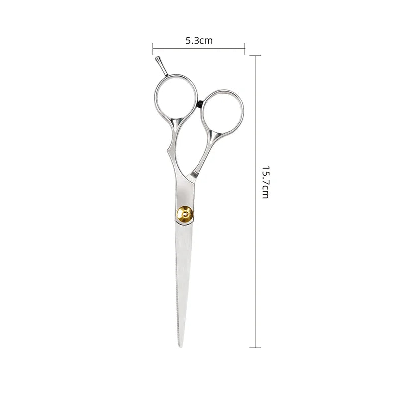 Horse Grooming Tool Set Stainless Steel Fine Hair Trimming Kit – 3 Colors