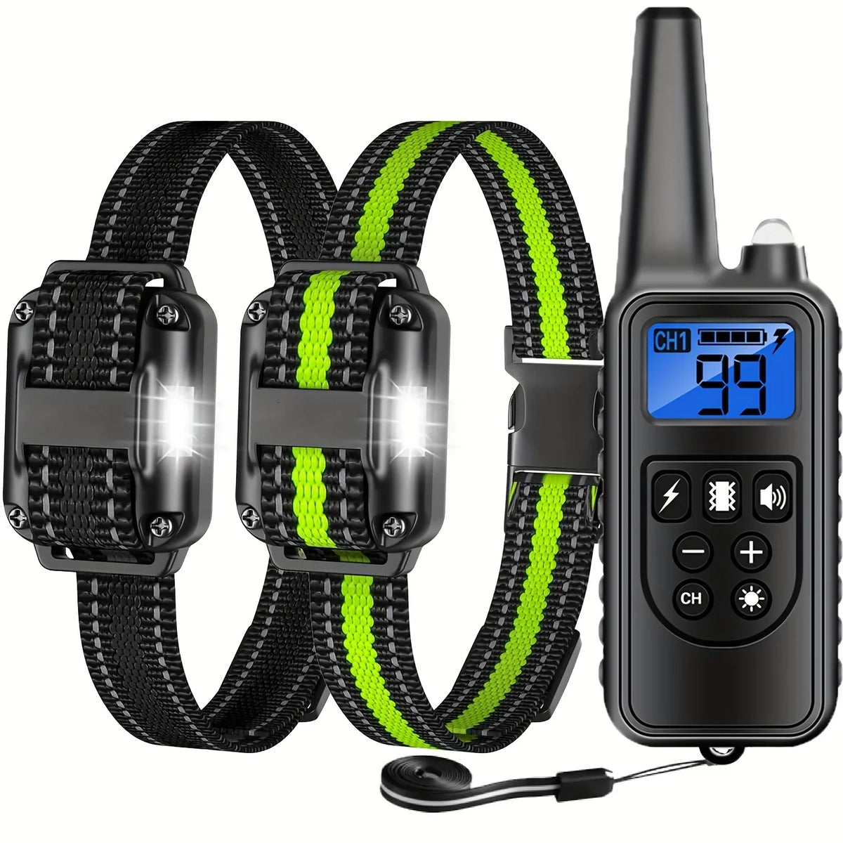 Dog Shock Collar with Remote, Dog Training - ProPawPet.com