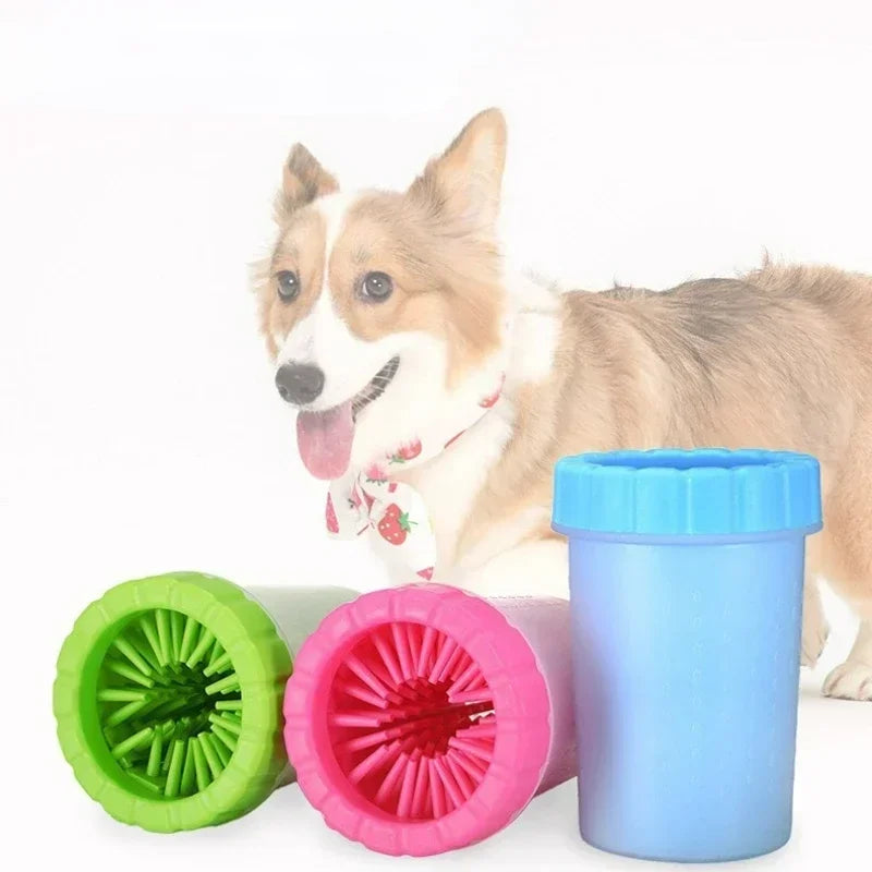 Pet Foot Washing Cup Dog Bath Pet Beauty - ProPawPet.com