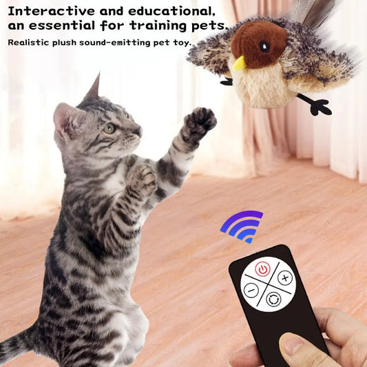 Flappy Bird Interactive Cat Toy Remote - ProPawPet.com