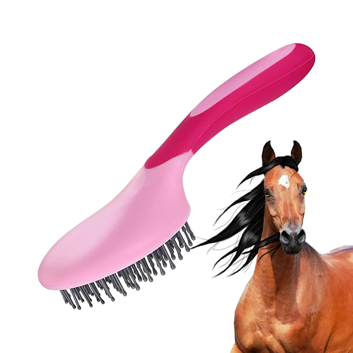 Mane Pulling Comb for Horses Mane and Tail - ProPawPet.com