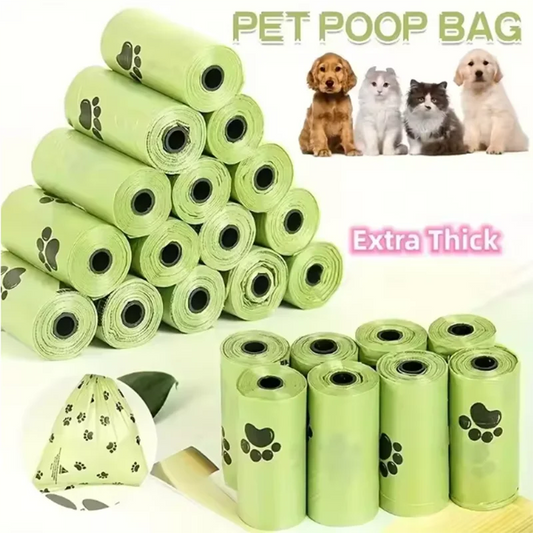 Dog Poop Bags Biodegradable Leak Proof Pet - ProPawPet.com