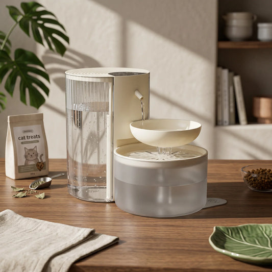 Clean Water Separator Fountain