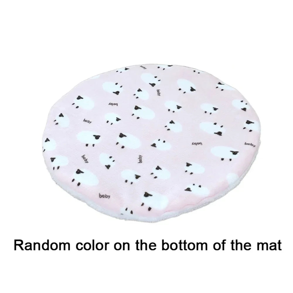 Cat Accessories Short Pet Sleeping Bed Mats – 5 Colors