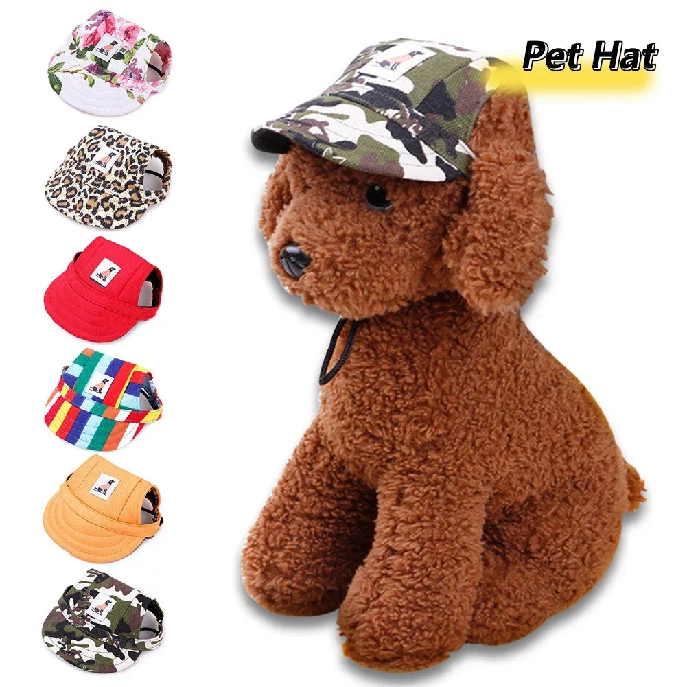 Fashionable Cute Pet Dog Cat Puppy Hat - ProPawPet.com