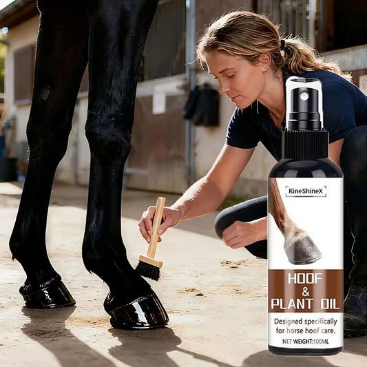 Horse Hoof Oil for Cracked Hooves-Deep - ProPawPet.com