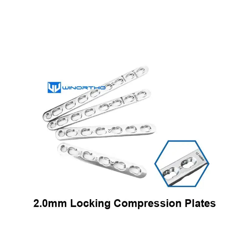 2.0&2.4&2.7mm LCP locking compression plates - ProPawPet.com