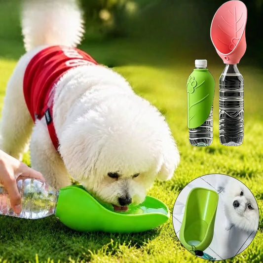Universal Silicone Pet Water Bottle Dog Cat - ProPawPet.com