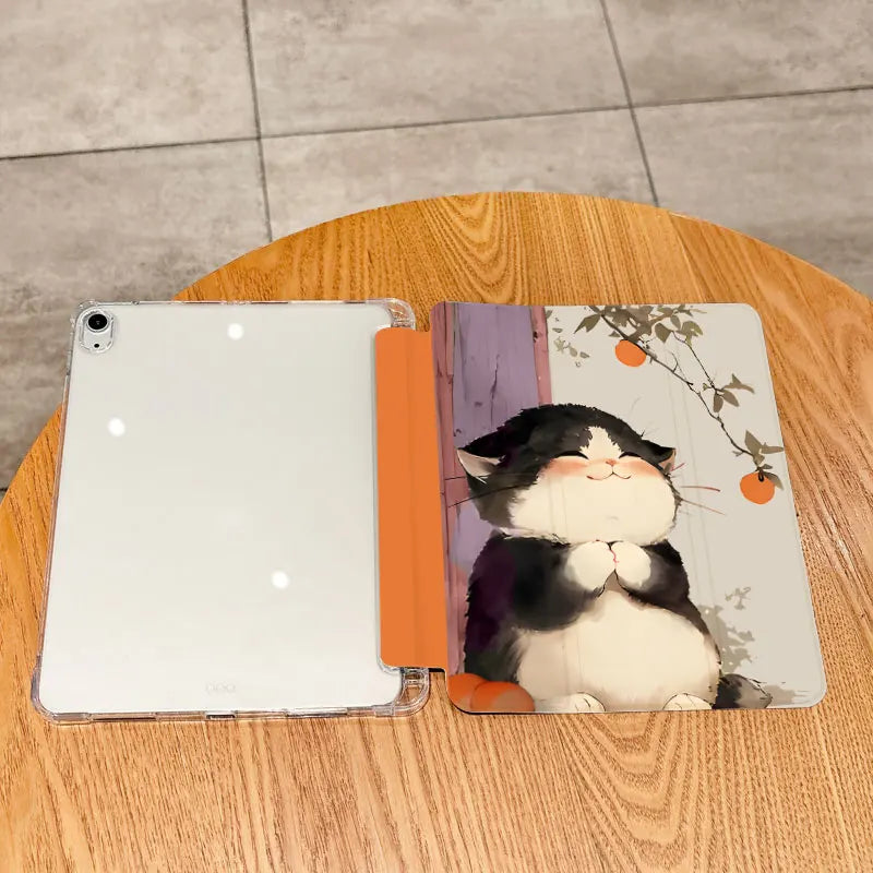 Happy Kitten TABLET CASE FOR iPad pro - ProPawPet.com