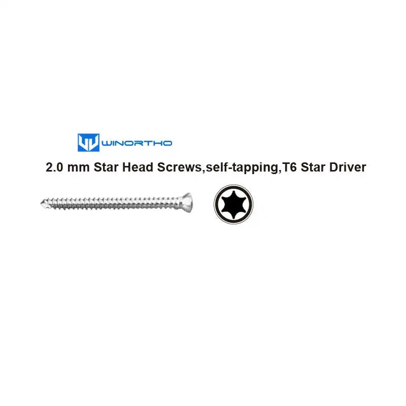 1.5/2.0/2.4/2.7/3.5mm star head - ProPawPet.com