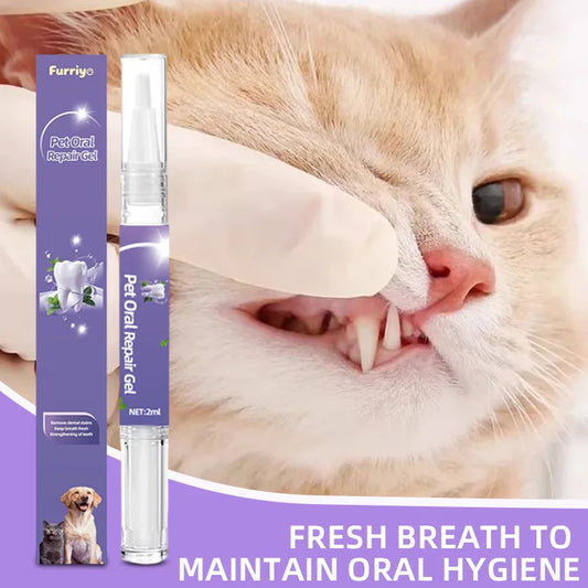 Pet Oral Repair Gel Pen Dog Cat Teeth - ProPawPet.com