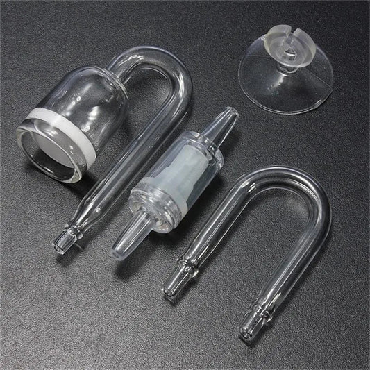 4 In 1 Aquarium CO2 Diffuser Set Carbon - ProPawPet.com