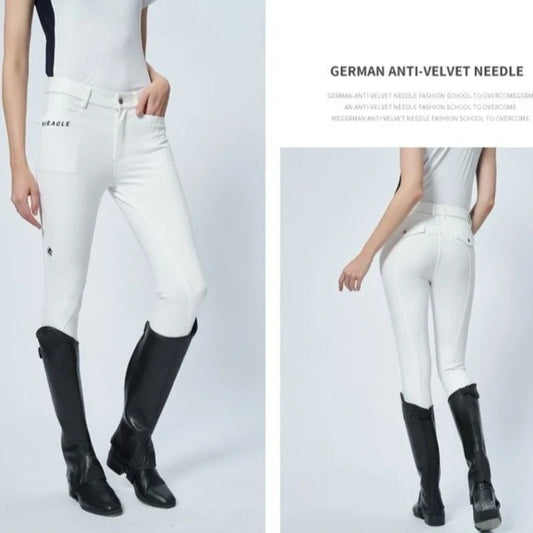 Fashion Women's Equestrian Jodhpurs Full - ProPawPet.com