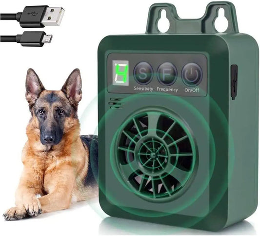 Outdoor Anti-Barking Automatic Ultrasonic - ProPawPet.com
