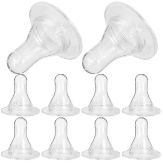 10 Pcs Thickened Silicone Lamb Feeding - ProPawPet.com