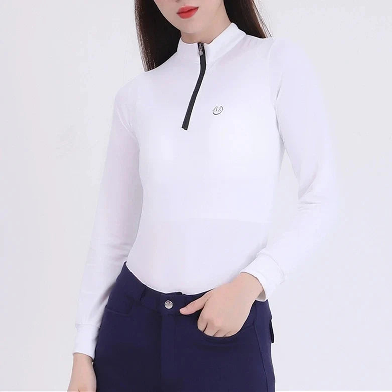 Horse Riding Clothes Long Sleeve Horse Back - ProPawPet.com