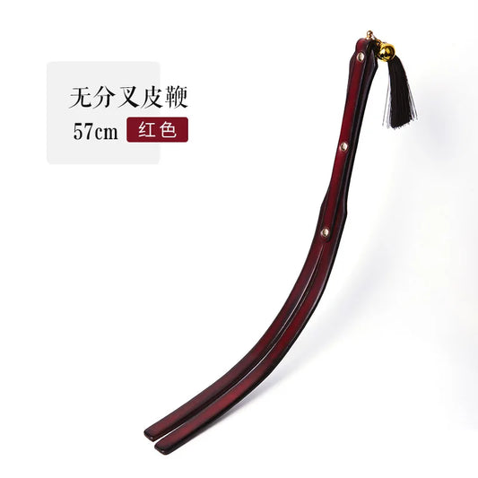57CM Genuine COW LEATHER Whip,Spanking - ProPawPet.com
