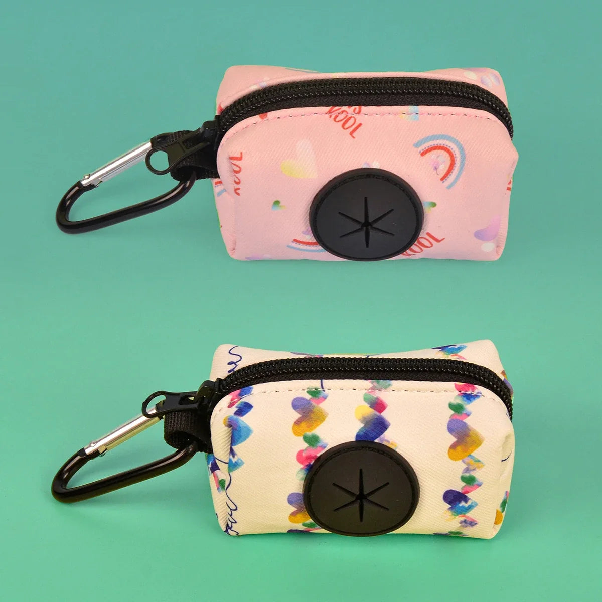 Dog Poop Bags Holder with Stylish Design – Dog Supplies